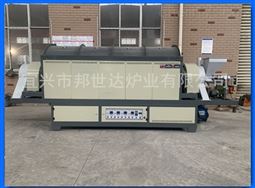 红土镍矿回转窑耐氯耐硫腐蚀气氛回转炉