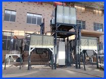 BJQ-54-05组合式立式搅拌炭化炉 工业气氛保护烧结炉