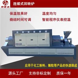 连续式回转窑 重结晶碳化硅炉管