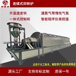 连续式回转炉 电热回转窑