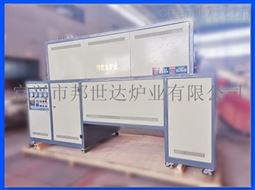 网带式烧结炉 金属制品退火炉 网带热处理炉