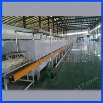 BGD系列气氛保护辊道炉 粉体材料烧结炉 石墨烘干炉