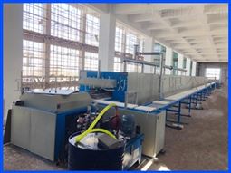 气氛推板窑 高温排胶炉 推板式隧道窑