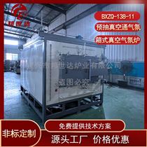 BXZQ-138-11粉末冶金真空气氛炉 碳化硅反应烧结实验炉