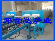 BQT系列还原铁粉推板窑隧道式烧结炉气氛推板式窑炉