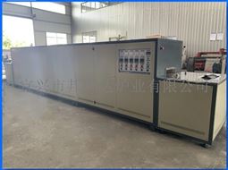 直营现货烧银网带炉 网带式烧结炉 工业电炉