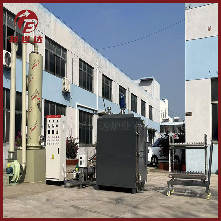 喷淋塔真空气氛炉 布材烘干干燥设备