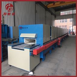 镍钴酸锂烧结炉 电热式辊道炉 工业炉