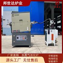 BJXG-14-10水蒸气活性炭活化炉 粉末冶金烧结炉 实验炉