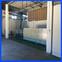 BQT系列电子陶瓷隧道窑炉 天然石墨负极材料推板炉