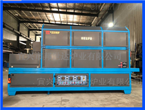 BJXG系列制备锰酸锂烧结回转窑，三元前驱材料烧结