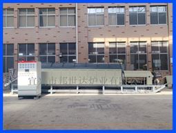 气氛回转炉 电热式回转窑 锂电池材料烧结炉