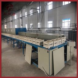 锂电池正极材料烧结气氛推板窑 双推隧道炉