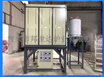 BJQ-40-04邦世达立式气氛搅拌炉气氛炉出口热处理设备