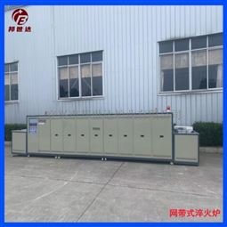 连续式退火炉 烘干网带炉 网带式烧结炉