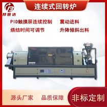 BLXG-45-09陶瓷粉末焙烧回转窑 活性炭活化炉 工业炉